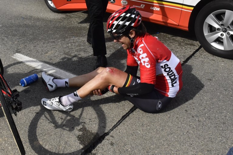 Lotto Soudal zonder Gallopin in Brabantse Pijl