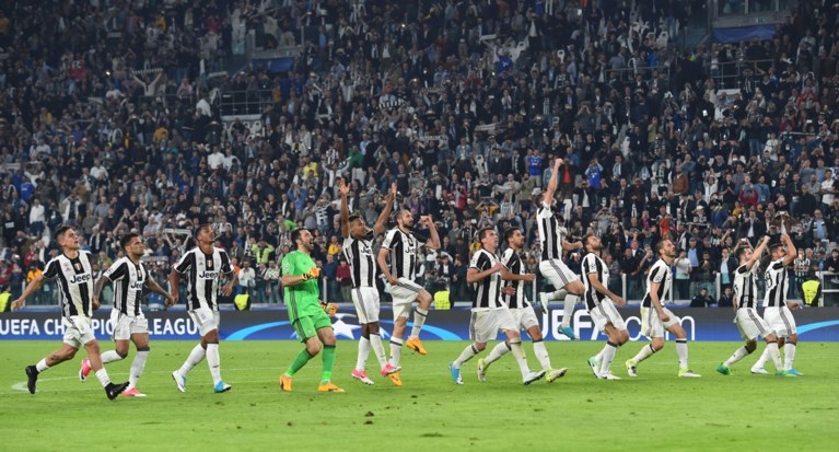Juventus geeft Barcelona pak voor de broek in alweer spetterend avondje Champions League