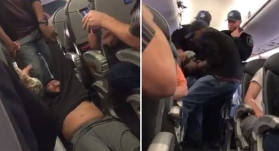 Overboeking eindigt in pr-ramp voor United Airlines