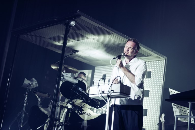 Soulwax wast witter dan wit