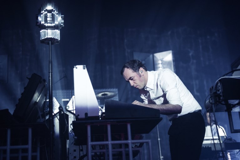 Soulwax wast witter dan wit