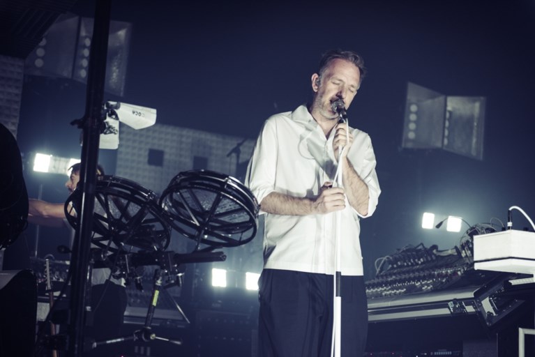 Soulwax wast witter dan wit