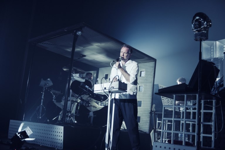 Soulwax wast witter dan wit
