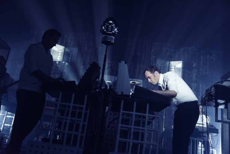 Soulwax wast witter dan wit