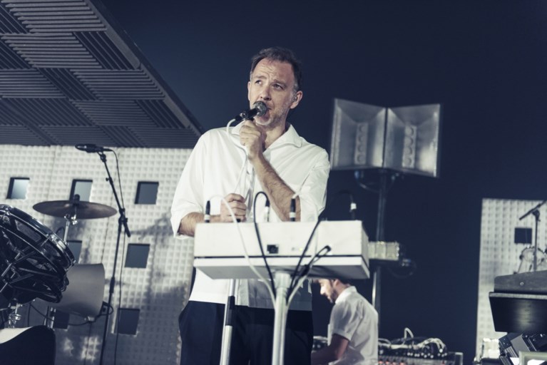 Soulwax wast witter dan wit
