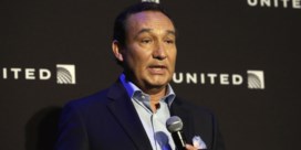 Ceo United Airlines wil niet opstappen