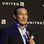 Ceo United Airlines wil niet opstappen