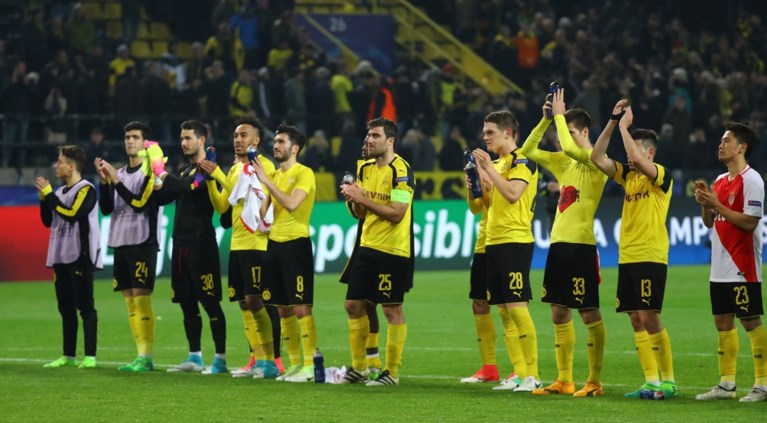 Monaco kent geen genade met geteisterd Dortmund