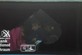 Evacuatie van bezette dorpen van start gegaan in Syrië