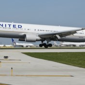 Passagier gestoken door schorpioen op vlucht United