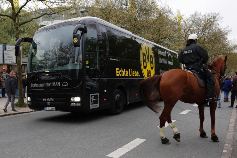 “Wedstrijd Dortmund had langer uitgesteld moeten worden, voetballers zijn ook maar mensen”