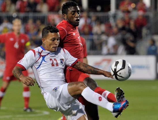 Panamese international Amilcar Henriquez is doodgeschoten