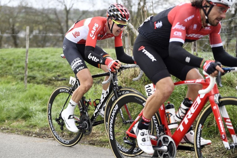 Reacties na Amstel Gold Race: “Ik dacht dat ik Gilbert verrast had”