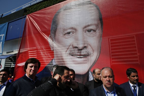 Turkije staat voor historisch referendum