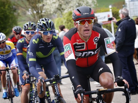Van Avermaet en Gilbert één en twee in nieuwe WorldTourranking