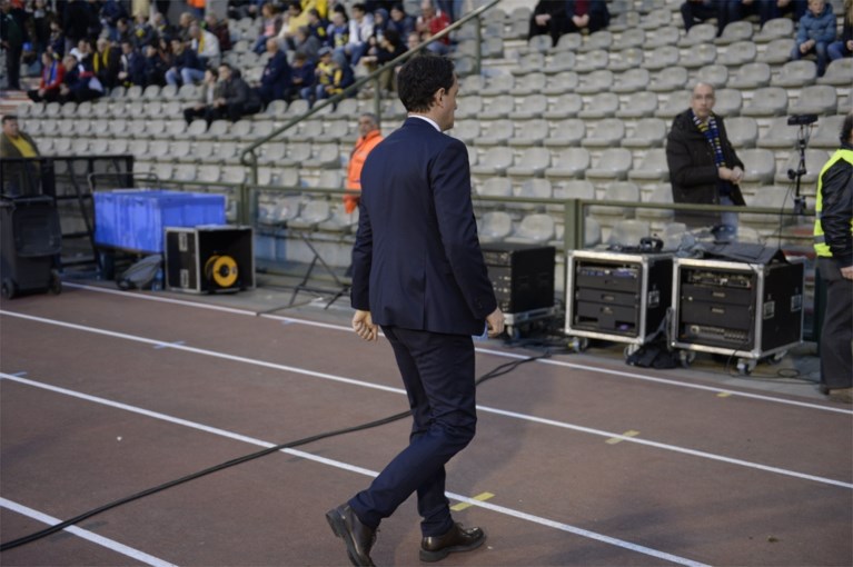 Jankovic en Standard gaan “in onderling overleg” uit elkaar