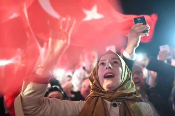 OVSE-waarnemers zeer kritisch voor Turks referendum