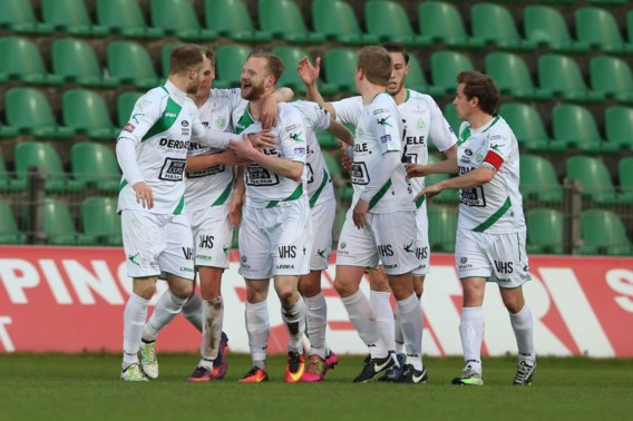 Wie degradeert? Thriller in Play-off 3 dankzij onwaarschijnlijke comeback Lommel