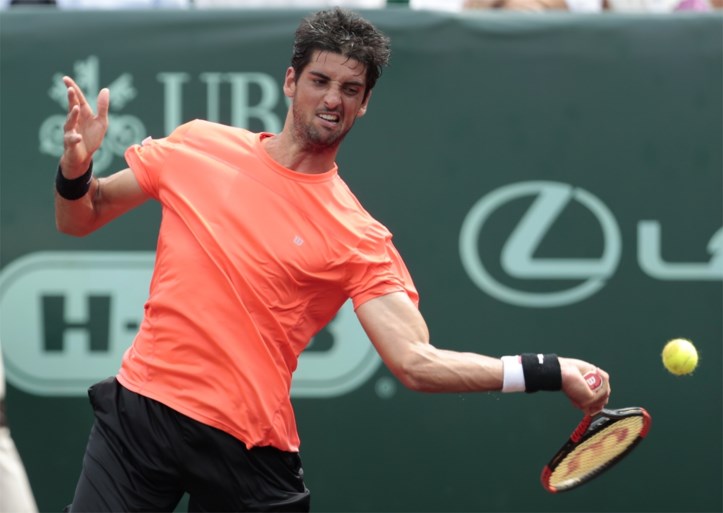 Steve Johnson verslaat Thomaz Bellucci in finale en wint ATP Houston