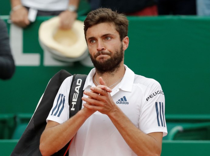 Goffin gaat na moeilijk begin vlot door in Monte Carlo, Djokovic komt goed weg
