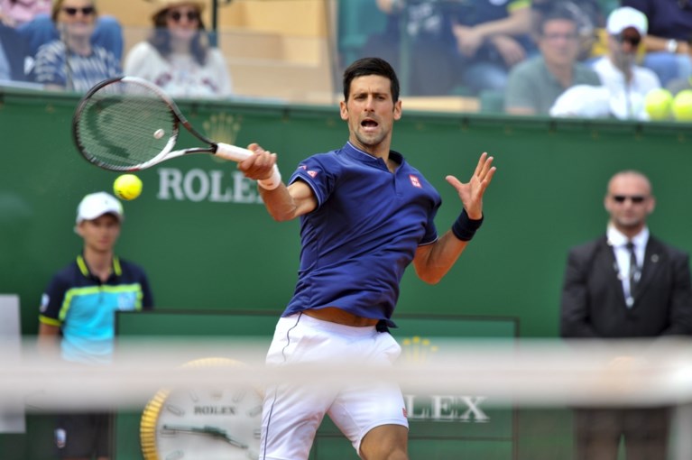 Goffin gaat na moeilijk begin vlot door in Monte Carlo, Djokovic komt goed weg