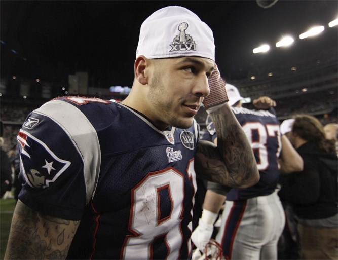 Voormalige American football-ster hangt zich op in cel