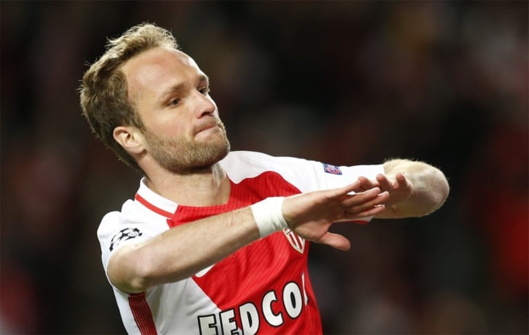 Monaco dendert voorbij geteisterd Dortmund naar halve finales Champions League