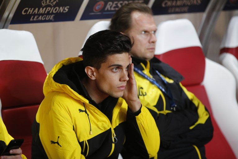 Spelersbus Dortmund tegengehouden door politie: match tegen Monaco verlaat