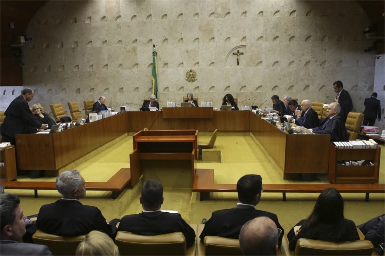 Rechter beslist na 30 jaar over Braziliaanse landstitel