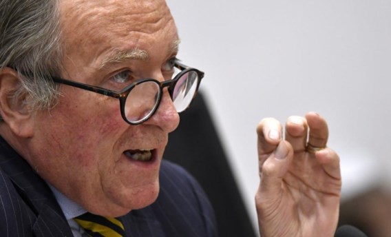 Winants moet door het stof maar bijt fel van zich af