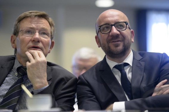 Het begrotingsevenwicht van de federale regering is uitgesteld tot 2019