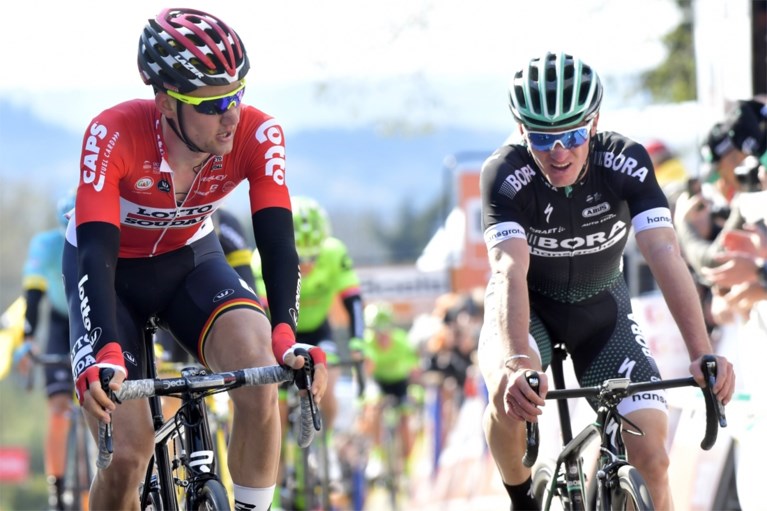Valverde na nieuwe zege in Waalse Pijl: “Ik heb geen geheim om deze koers te winnen”