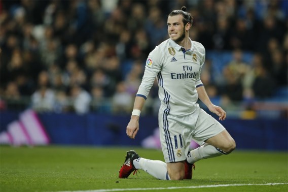 Real Madrid zonder Gareth Bale tegen Bayern
