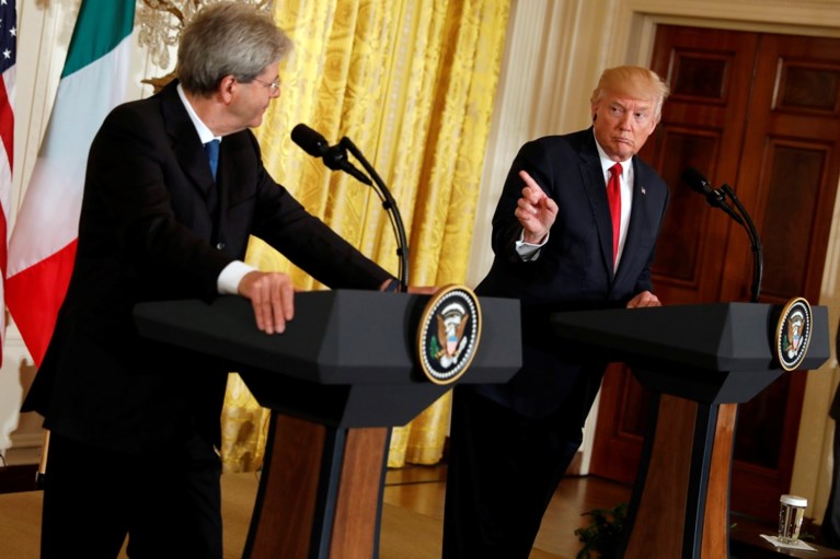 Trump: ‘Sterk Europa is zeer belangrijk voor de VS’