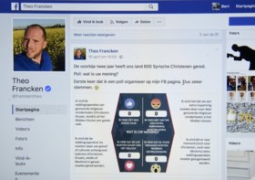 Overheid mag sociale media screenen bij asielaanvraag