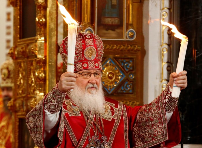 Jehova verliest doodsstrijd tegen Kremlin