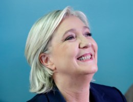 Wat Le Pen wil voor Frankrijk