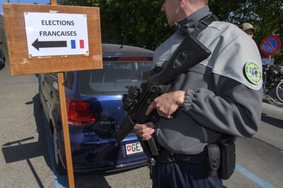 Stembureaus in Besançon en Saint-Omer tijdelijk ontruimd
