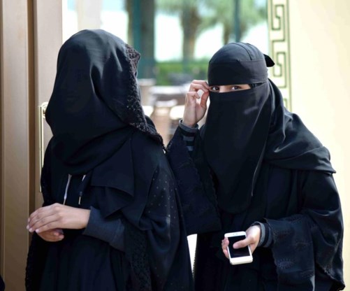 Gêne om stem voor Saudi’s