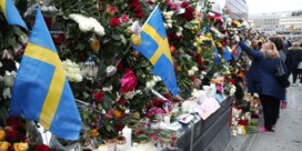 Opnieuw iemand opgepakt na aanslag Stockholm