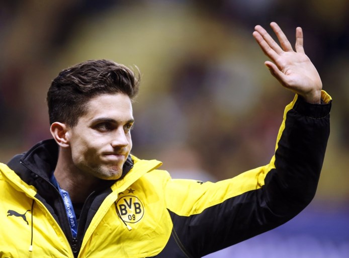 Spelersbus Dortmund tegengehouden door politie: match tegen Monaco verlaat