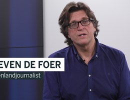 Dit onthoudt buitenlandjournalist Steven De Foer van Trumps eerste honderd dagen