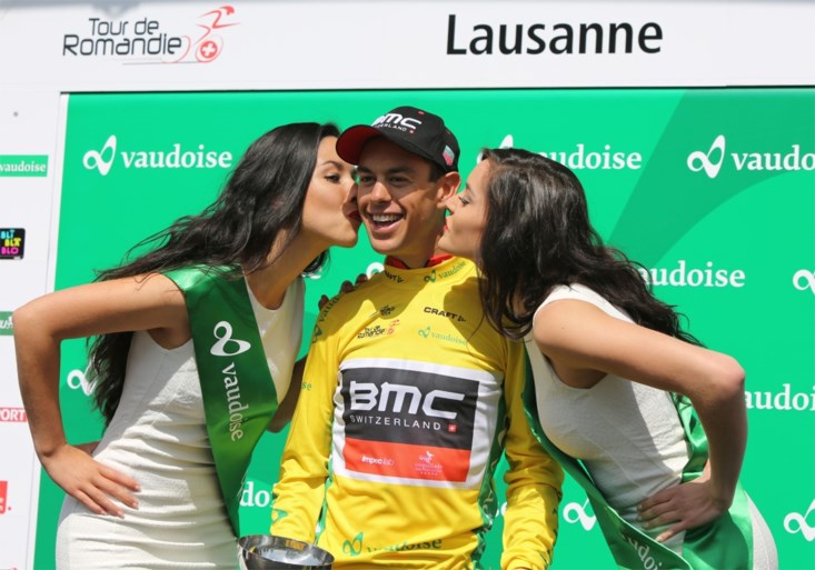 Van Avermaet behoudt ruime voorsprong in WorldTour, Porte rukt op