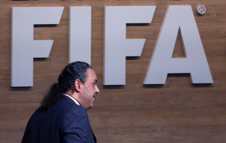 Sjeik Al-Sabah neemt ontslag uit Raad van Bestuur van FIFA