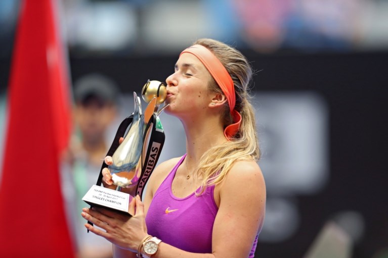 Elise Mertens verliest nu ook de finale van het dubbelspel in Istanboel