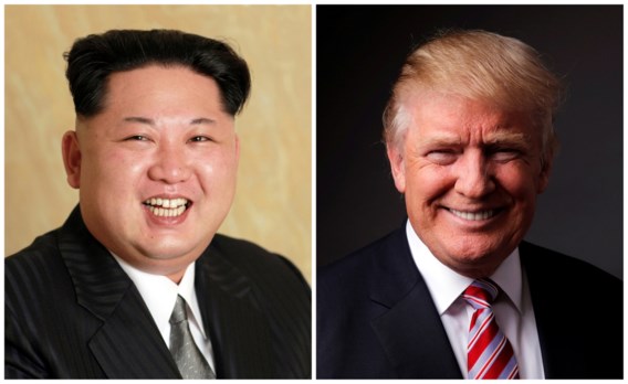 Donald Trump: ‘Ontmoeting met Kim Jong-Un zou een eer zijn’