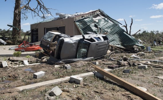 Tornado’s eisen al zeker 12 levens in VS