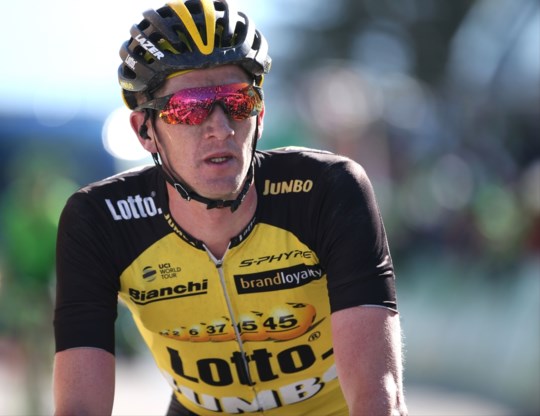 Van den Broeck en Campenaerts naar de Giro voor LottoNL-Jumbo
