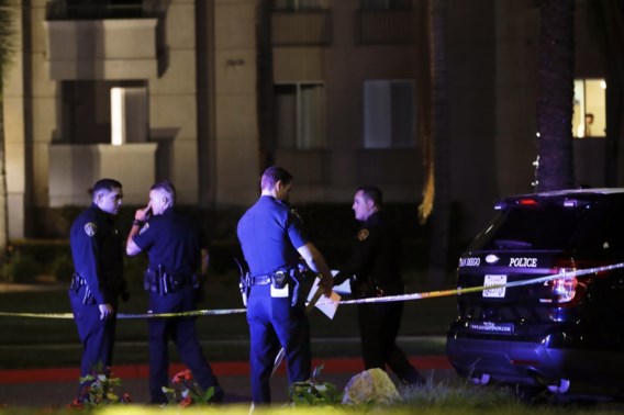 Vrouw omgekomen na schietpartij op verjaardagsfeest in San Diego