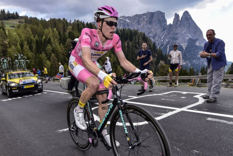 Van den Broeck en Campenaerts naar de Giro voor LottoNL-Jumbo